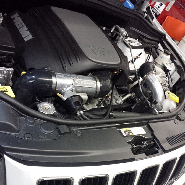 Ripp Superchargers 2015 5.7 Grand Cherokee Hemi Supercharger Kit