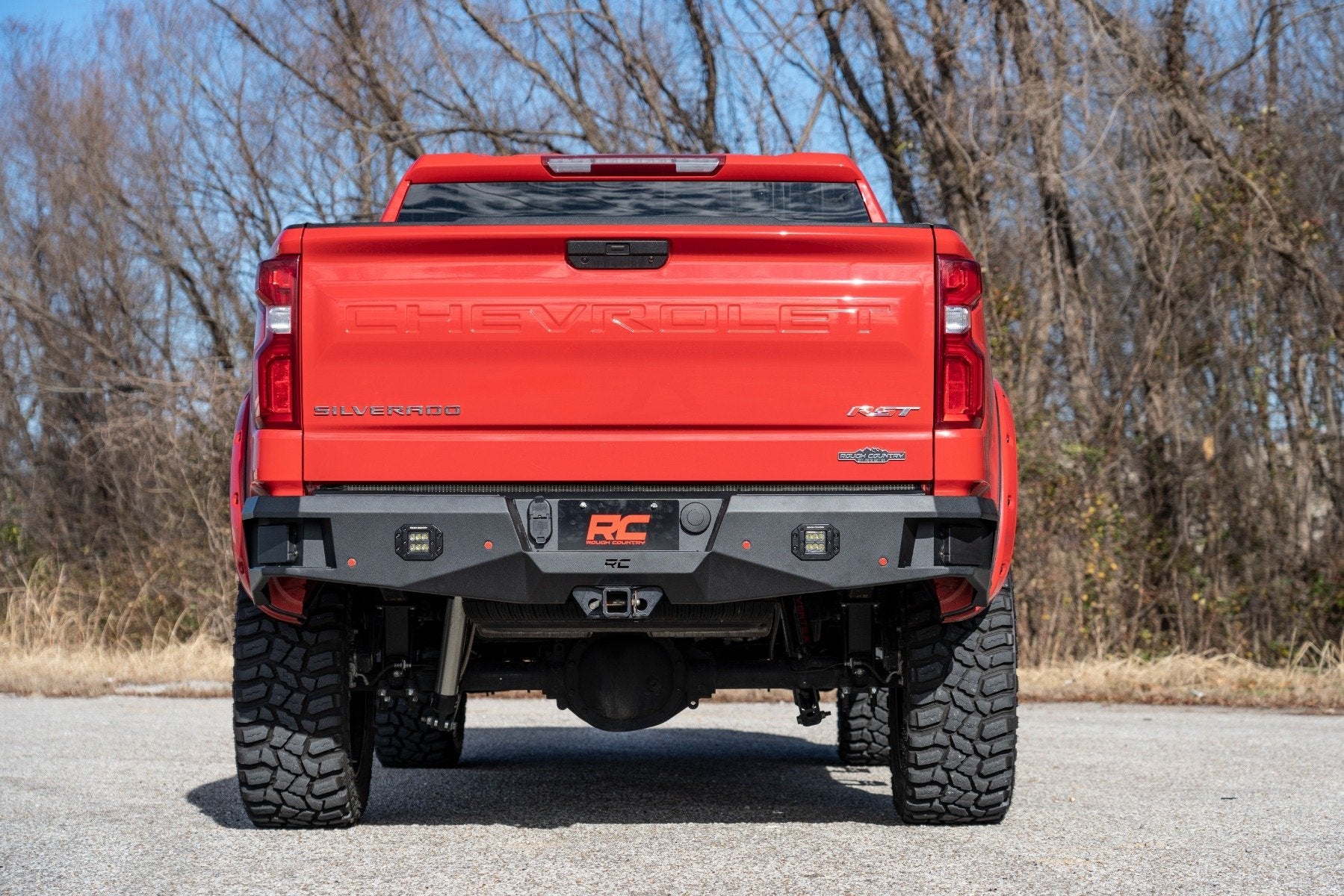 RC 6" Complete Lift Kit for 2025+ GMC Sierra 1500 -