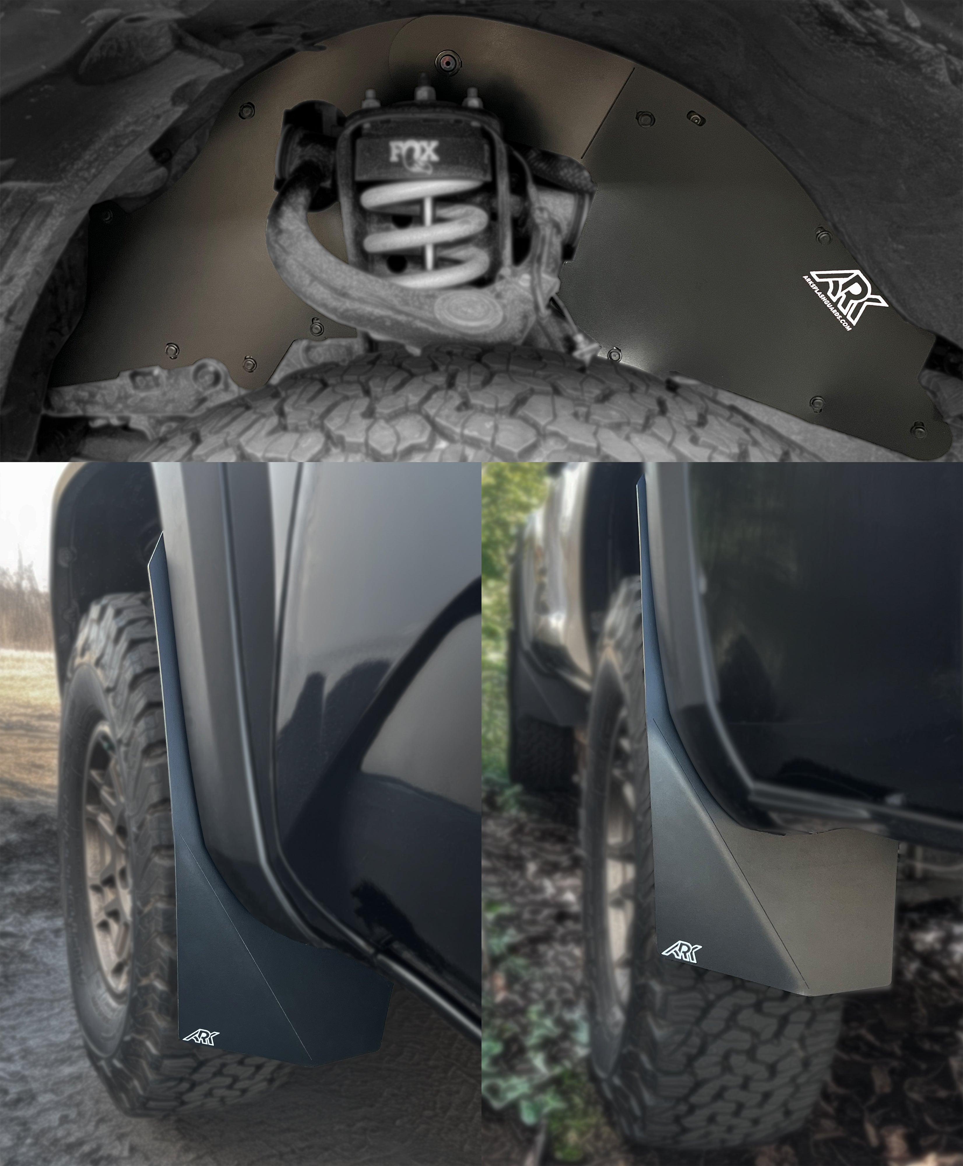 2016-2023 Toyota Tacoma TriXpoly Bundle and Save