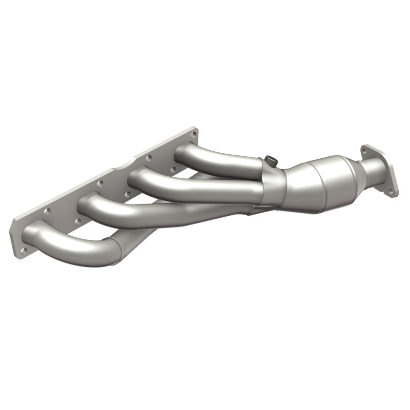 MagnaFlow Conv DF Infiniti/Nissan Trucks 8 5.6L D/S Manifold (49 State)