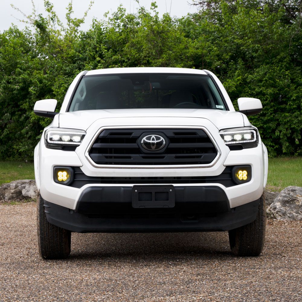 Form Lighting 2016-2023 Toyota Tacoma Sequential LED Projector Headlights (pair)