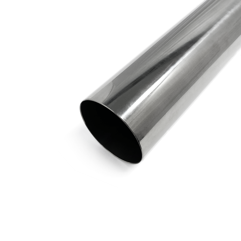 Ticon Industries 1.75 O.D. Titanium Straight Tube - 1 Meter Long