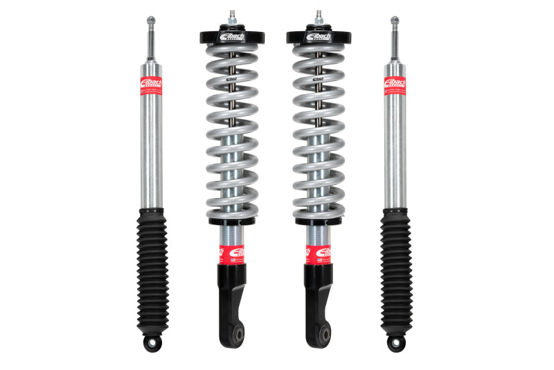 Eibach Pro-Truck Coilover Stage 2 16-21 Toyota Tundra 4WD