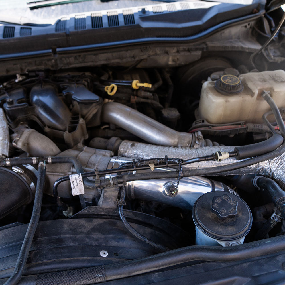 '17-22 Ford Powerstroke 6.7L S&B Filters Cold Side Intercooler Pipe