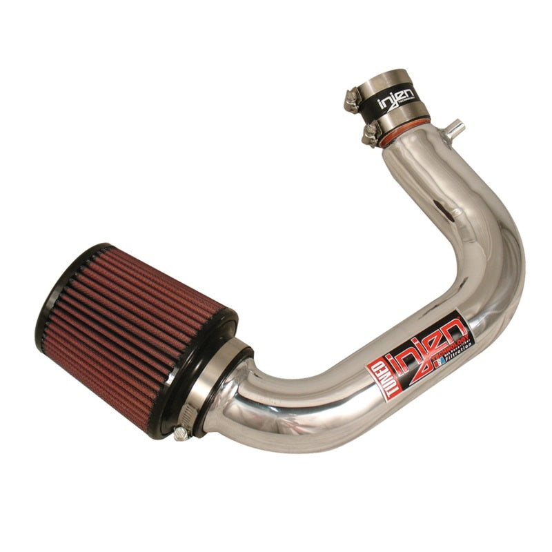 Injen 07-12 Fortwo 1.0L L3 Polished Smart Short Ram Air Intake w/ MR Tech & High Flow Filter