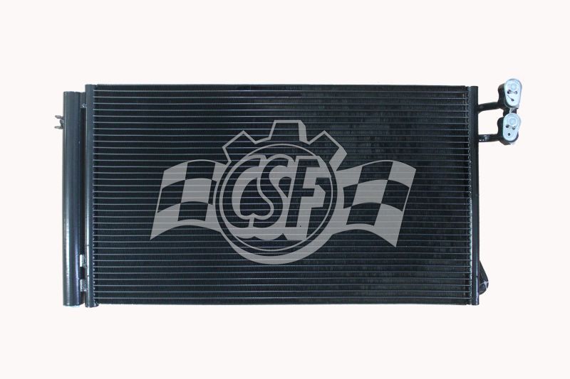 CSF 07-13 BMW 335i 3.0L Turbo A/C Condenser