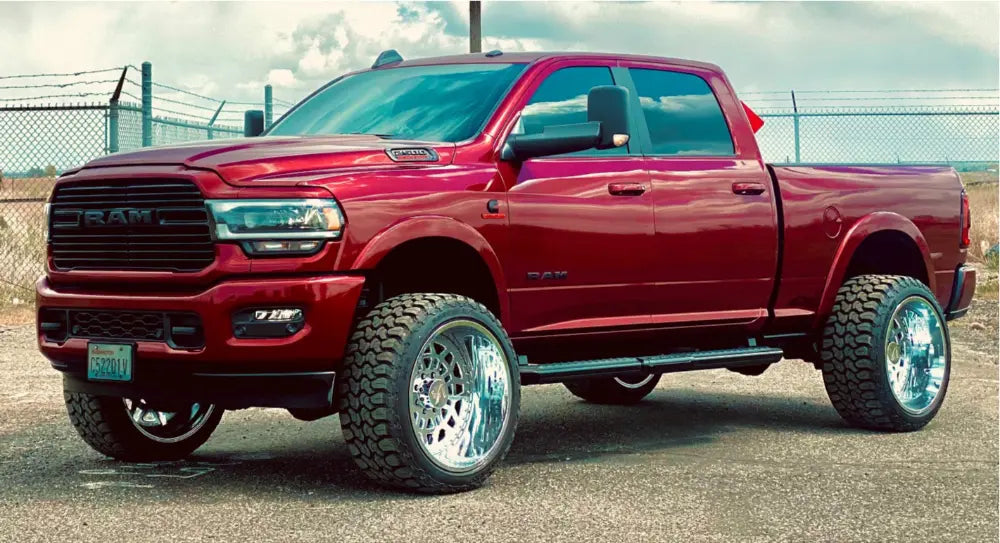 Ram 5th Gen Heavy Duty