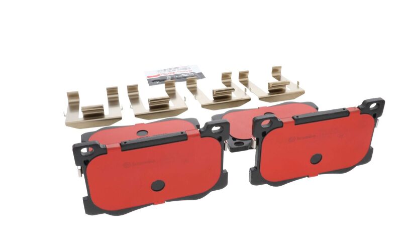 Brembo OE 18-19 Genesis G80 PRIME Ceramic Brake Pad - Front