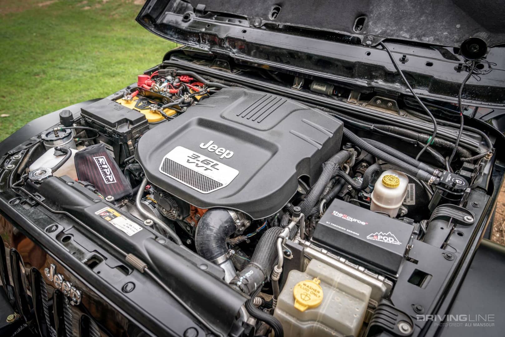 Ripp Superchargers 2011 - 2014 Chrysler 300 3.6L V6 Supercharger Kit