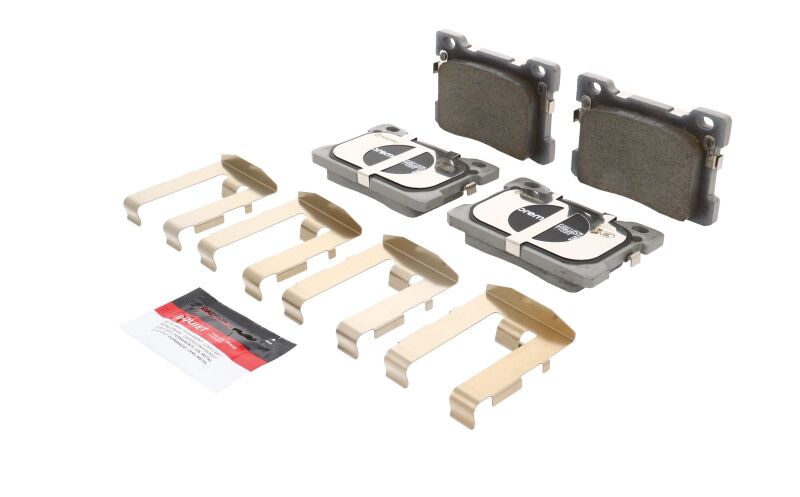 Brembo OE 17-19 Genesis G90 PRIME Ceramic Brake Pad - Rear
