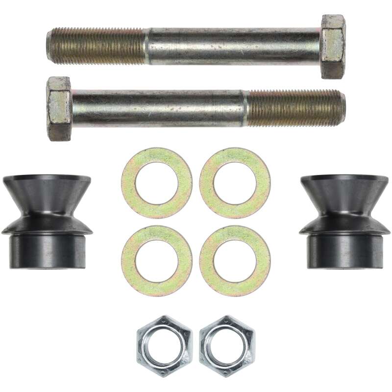 Camburg LCA Uniball Bolt & Spacer Kit