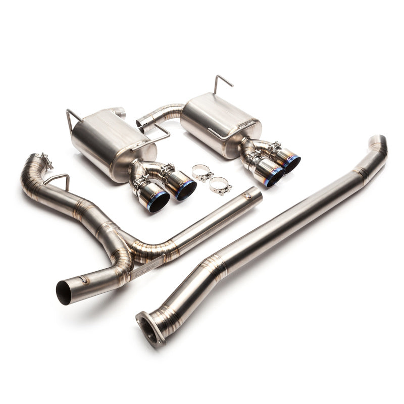 Cobb 15-19 Subaru WRX/STi Titanium 3in Catback Exhaust