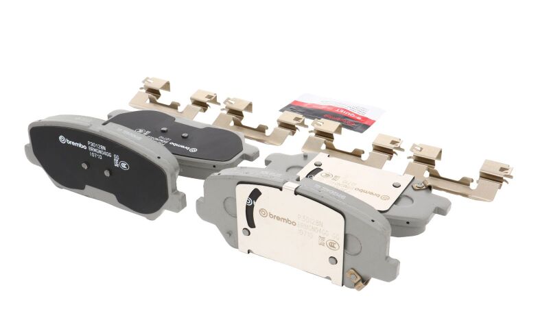 Brembo OE 17-19 Kia Cadenza/17-18 Forte/2017 Forte Koup/17-18 Forte5 PRIME Ceramic Brake Pad - Front