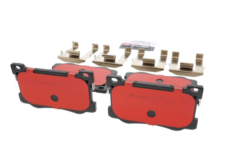 Brembo OE 18-19 Genesis G80 PRIME Ceramic Brake Pad - Front