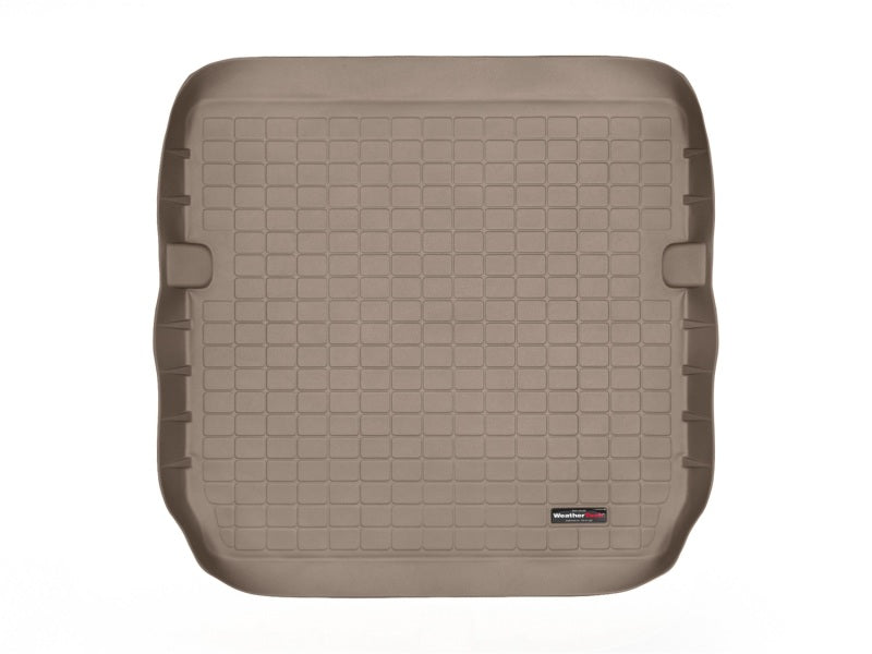 WeatherTech 95-98 Audi A6 Avant Cargo Liners - Tan