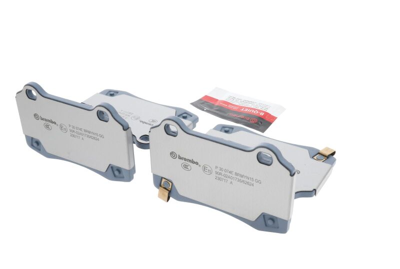 Brembo OE 12-21 Tesla S/16-21 X EVPad BrakePad