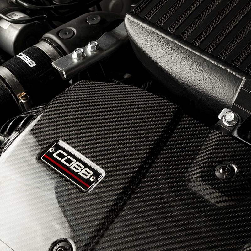 Cobb 22-24 Subaru WRX Redline Carbon Fiber Engine Cover