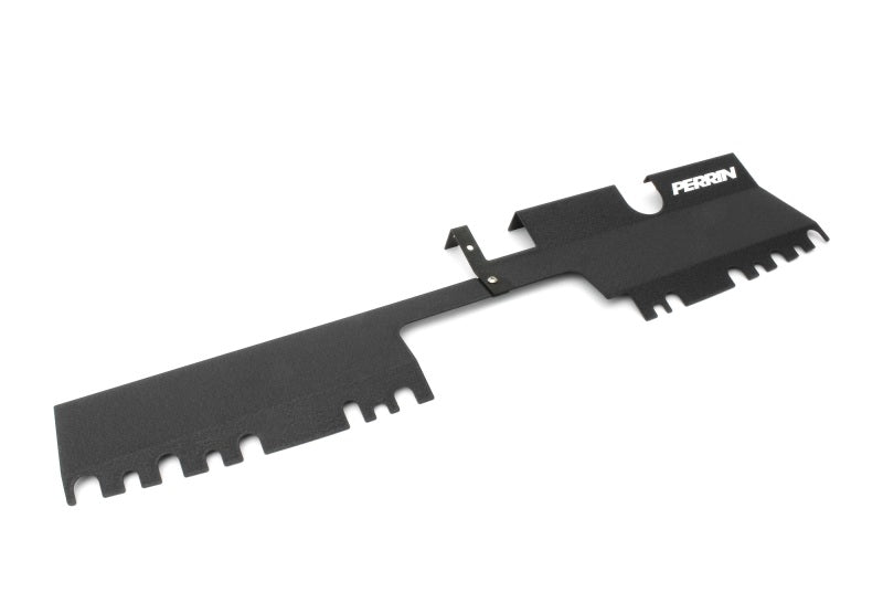 Perrin 2015 WRX/STi Black Radiator Shroud