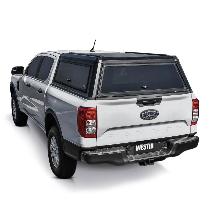 Westin 2024 Ford Ranger Crew Cab 5ft Bed - Black - BOX 1 & BOX 2 (COMPLETE KIT)