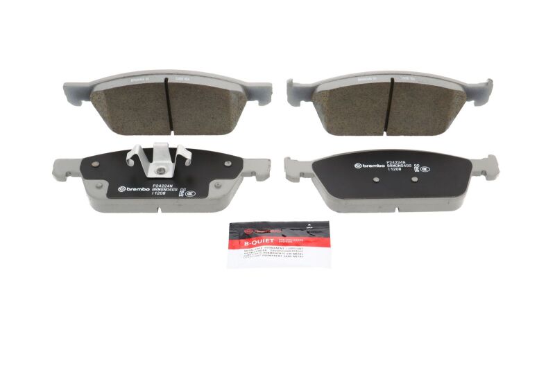 Brembo OE 19-23 Ford Transit Connect PRIME Ceramic Brake Pad - Front