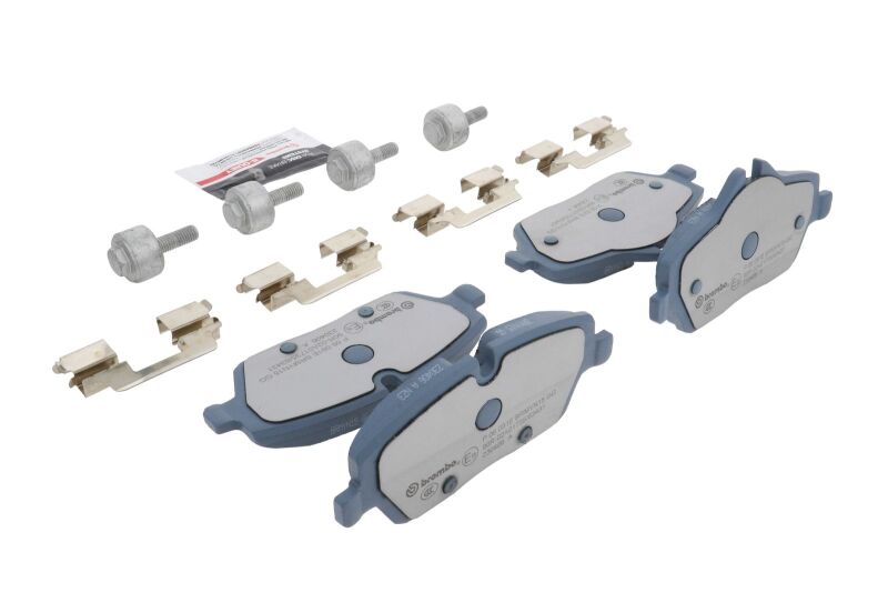Brembo OE EVPad BrakePad