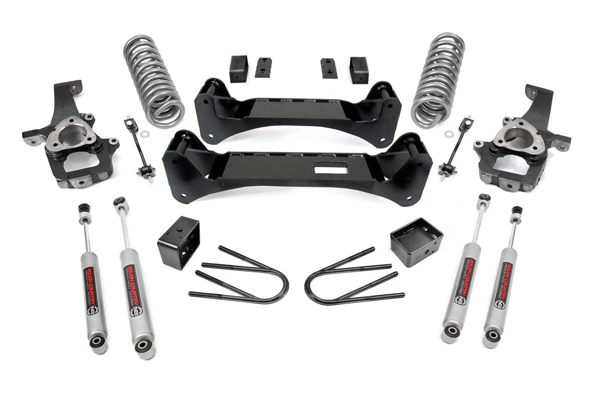 6 Inch Lift Kit | Ram 1500 2WD (2002-2005)