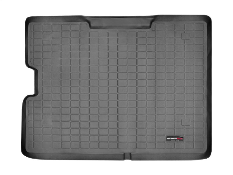 WeatherTech 00-05 Ford Excursion Cargo Liners - Black