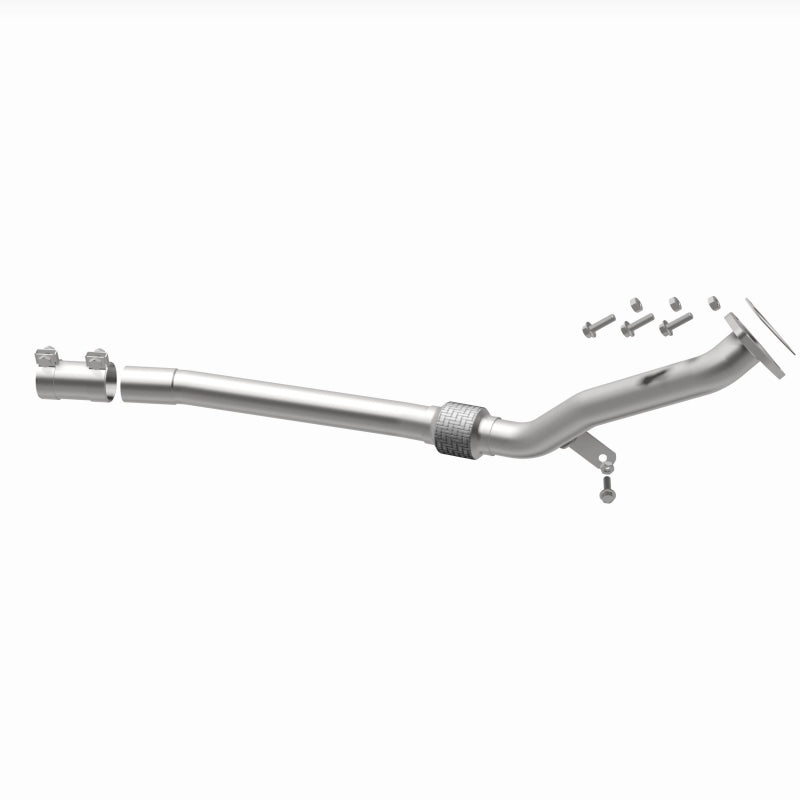 BRE Exhaust 02-05 A4 Quattro A4 1.8L Front Pipe Kit