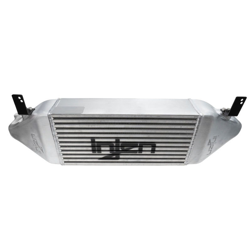 Injen 16-18 Ford Focus RS L4-2.3L Turbo Bar and Plate Front Mount Intercooler