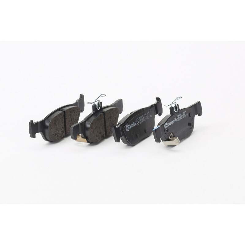 Brembo OE 19-23 Mazda 3/20-23 CX-30 PRIME Low-Met Brake Pad - Rear