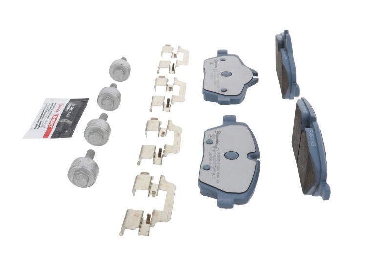 Brembo OE EVPad BrakePad