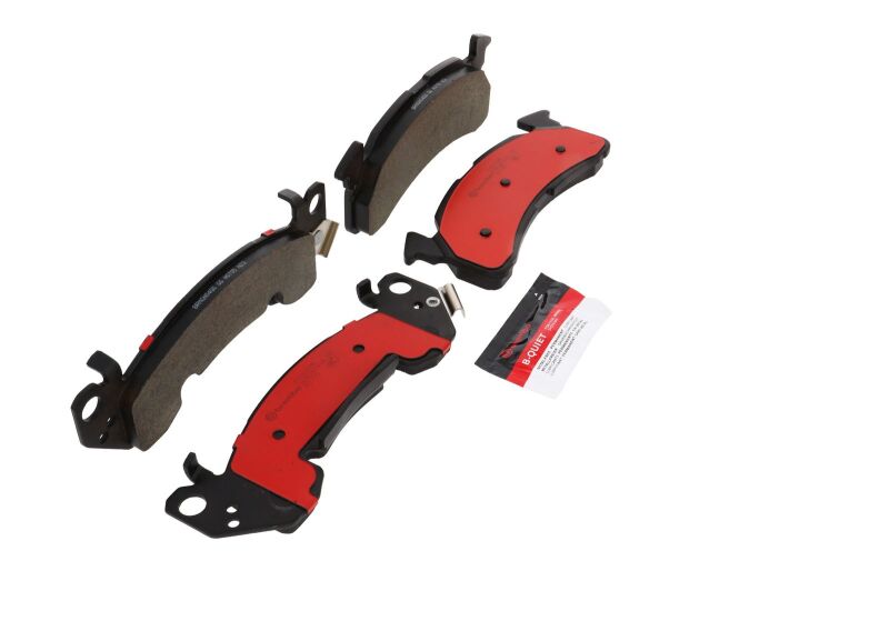 Brembo OE 95-96 Chevrolet G30/GMC G3500 Ceramic Brake Pad - Front