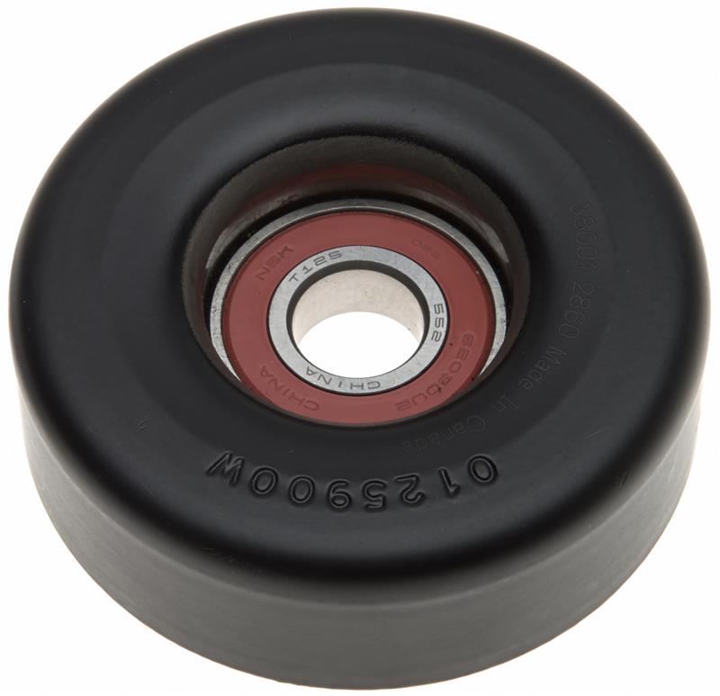 Gates 98-02 Honda Accord EX/LX / 99-03 Acura TL Base DriveAlign Idler Pulley