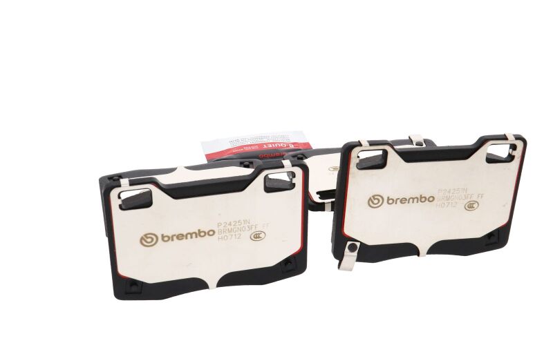 Brembo OE 20-22 Ford Mustang PRIME Ceramic Brake Pad - Rear