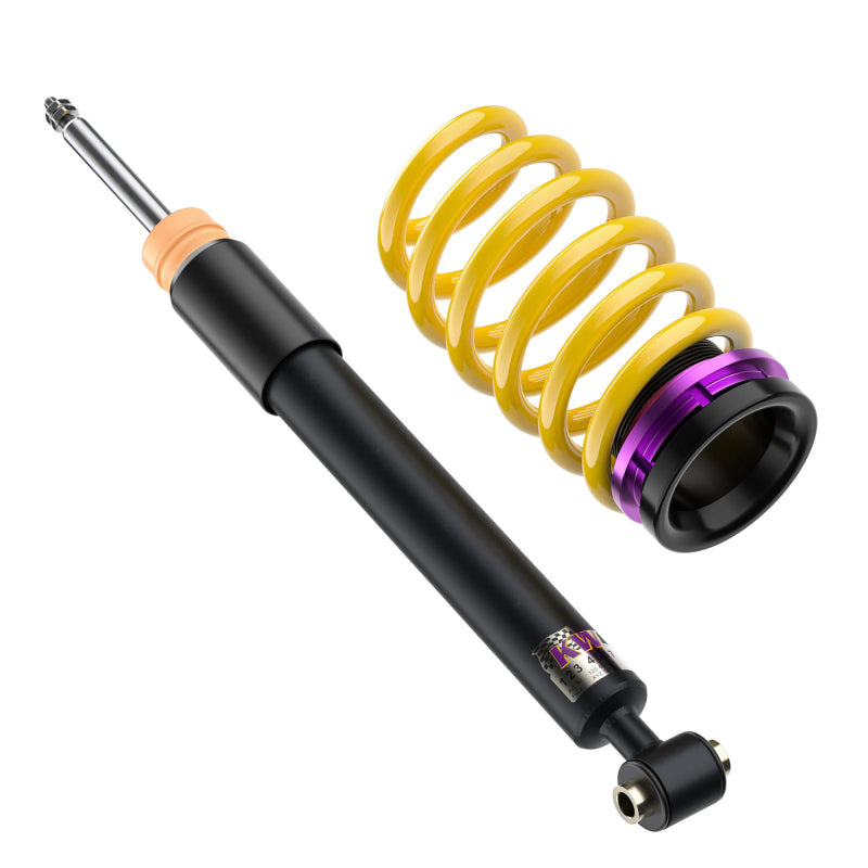 KW Coilover Kit V1 85 - (early) 99 Volkswagen Golf 3 Synchro