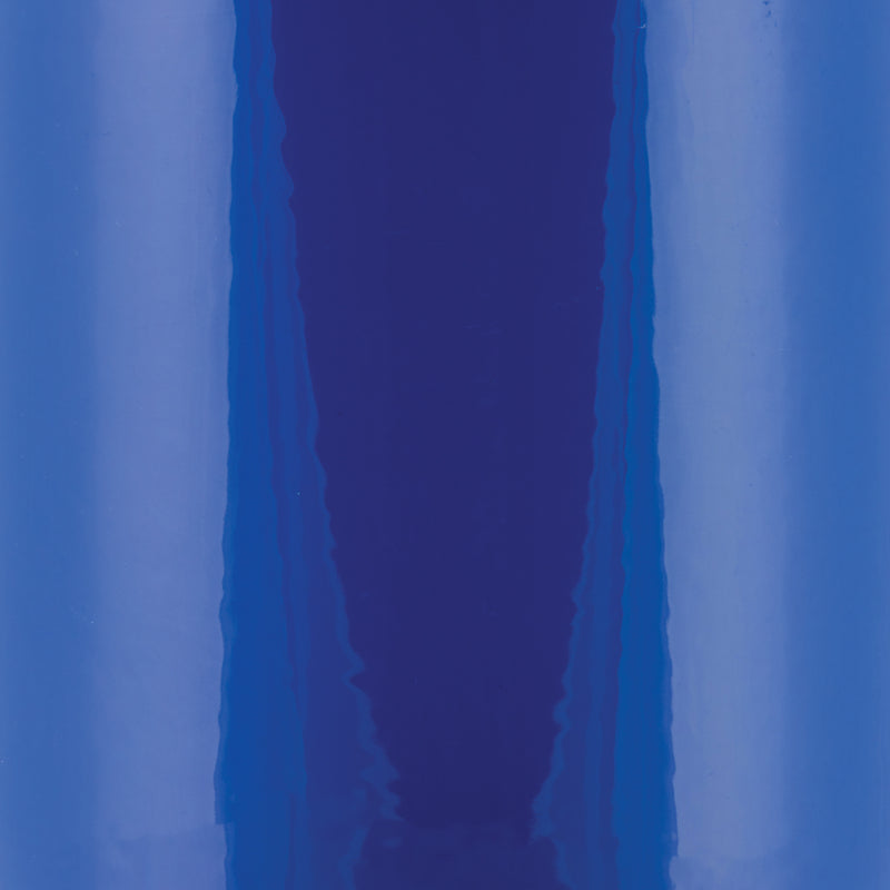 Wehrli 23-24 Ford 6.7L HO Power Stroke 3in Hot Side Intercooler Pipe - Bengal Blue