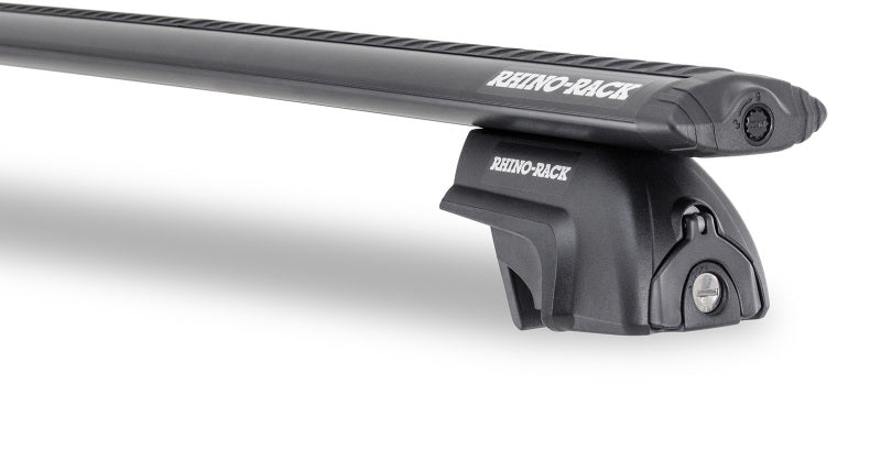 Rhino-Rack 15-20 Chevrolet Trax 4 Door SUV Vortex SX 2 Bar Roof Rack - Black