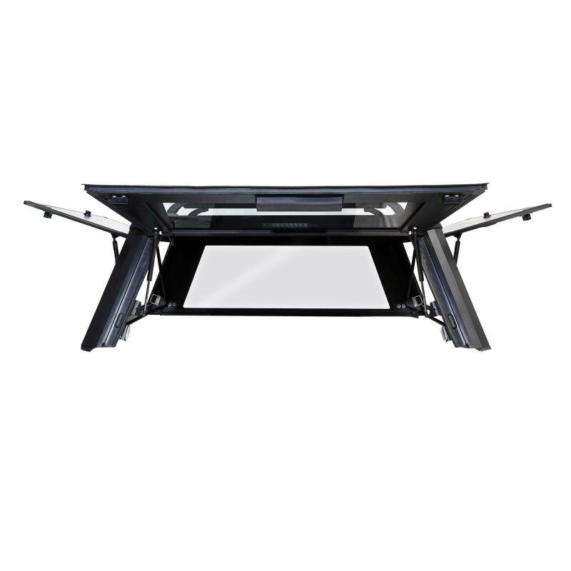 Westin EXP Truck Cap COMPLETE KIT A + B (19-25 RAM 1500 5.7ft. Bed Excl. Classic)