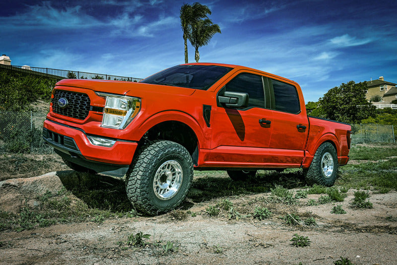 ICON 21-24 Ford D-150 4WD 2.5 Series VS RR CDXS Coilover Kit