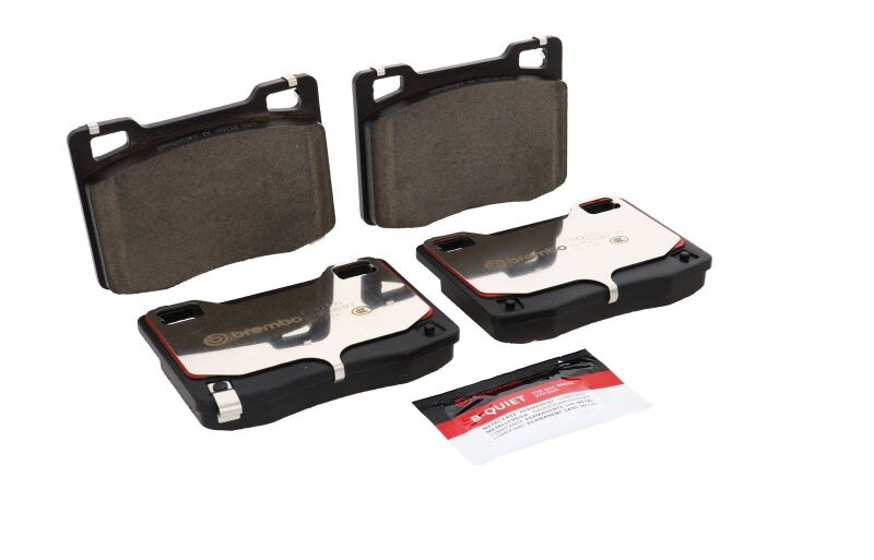 Brembo OE 20-22 Ford Mustang PRIME Ceramic Brake Pad - Rear