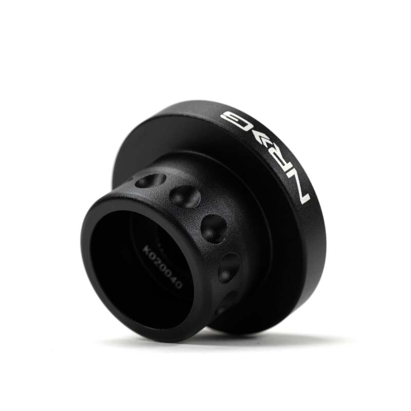 NRG Short Hub Adapter 90-93 Integra / 86-91 Honda CRX / Civic / 87-01 Prelude / 86-90 Accord - Black