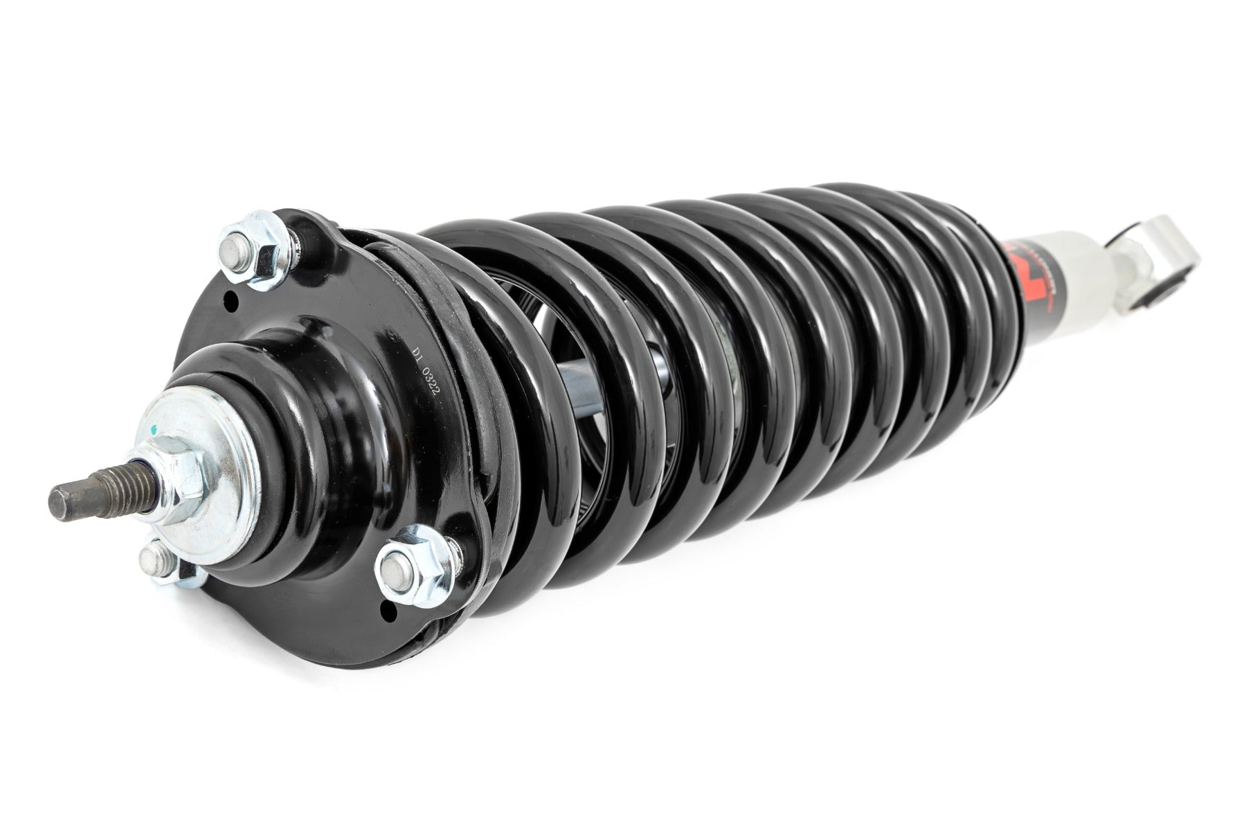 M1 Loaded Strut Pair | 2 Inch | Toyota 4Runner 2WD (10-24)/FJ Cruiser 2WD (10-14)