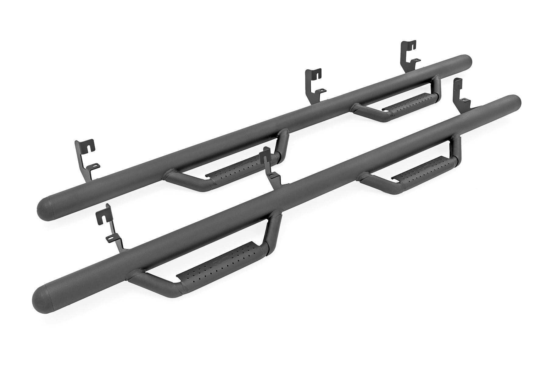 Nerf Steps | Cab Length | Chevy/GMC Canyon/Colorado 2WD/4WD (2015-2026)