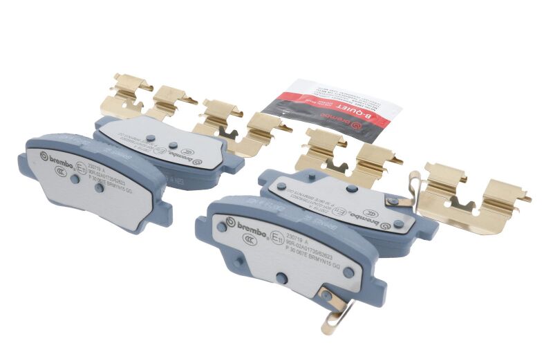 Brembo OE EVPad BrakePad