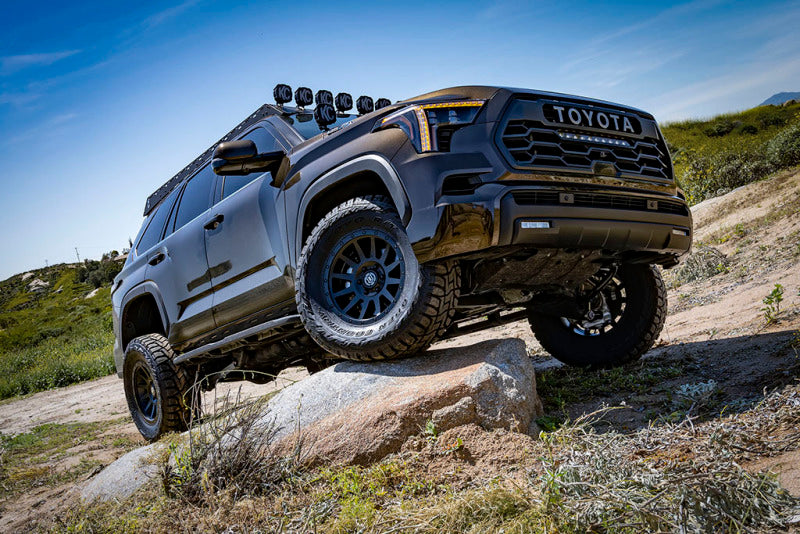 2023+ Sequoia 3-4" Stage 3 Suspension System