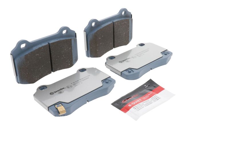 Brembo OE 12-21 Tesla S/16-21 X EVPad BrakePad