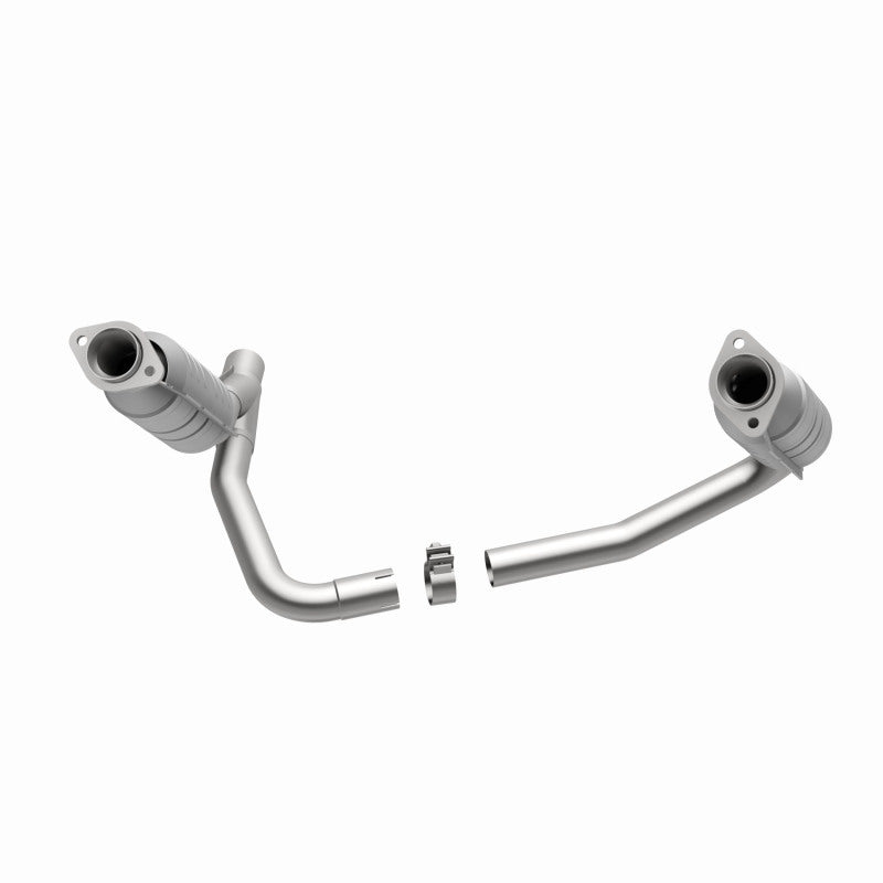 MagnaFlow 06 Mitsubishi Raider Catalytic Converter DF (California)