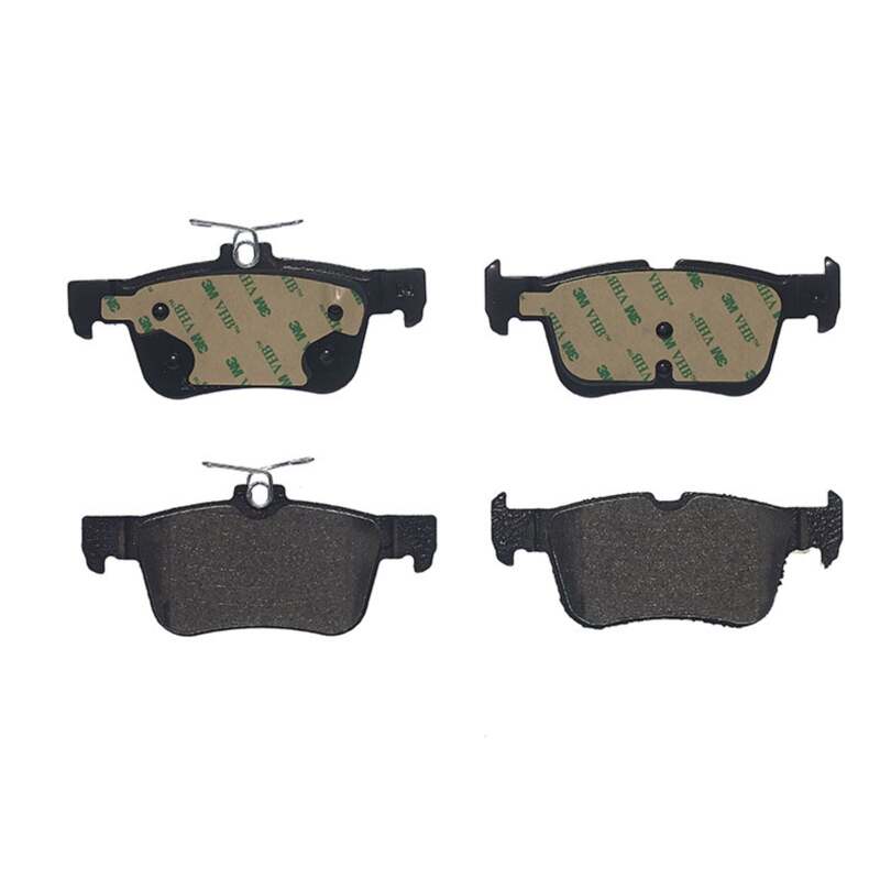 Brembo OE 16-23 Ford Edge/13-15 Fusion/18-20 Fusion/13-20 MKZ Low-Met Brake Pad - Rear