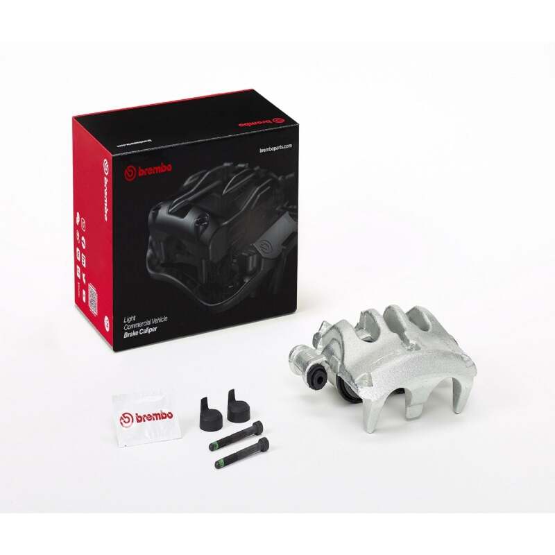 Brembo OE 2018 Mercedes-Benz Sprinter 2500/Sprinter 3500/3500XD Disc Brake Caliper - Front Right