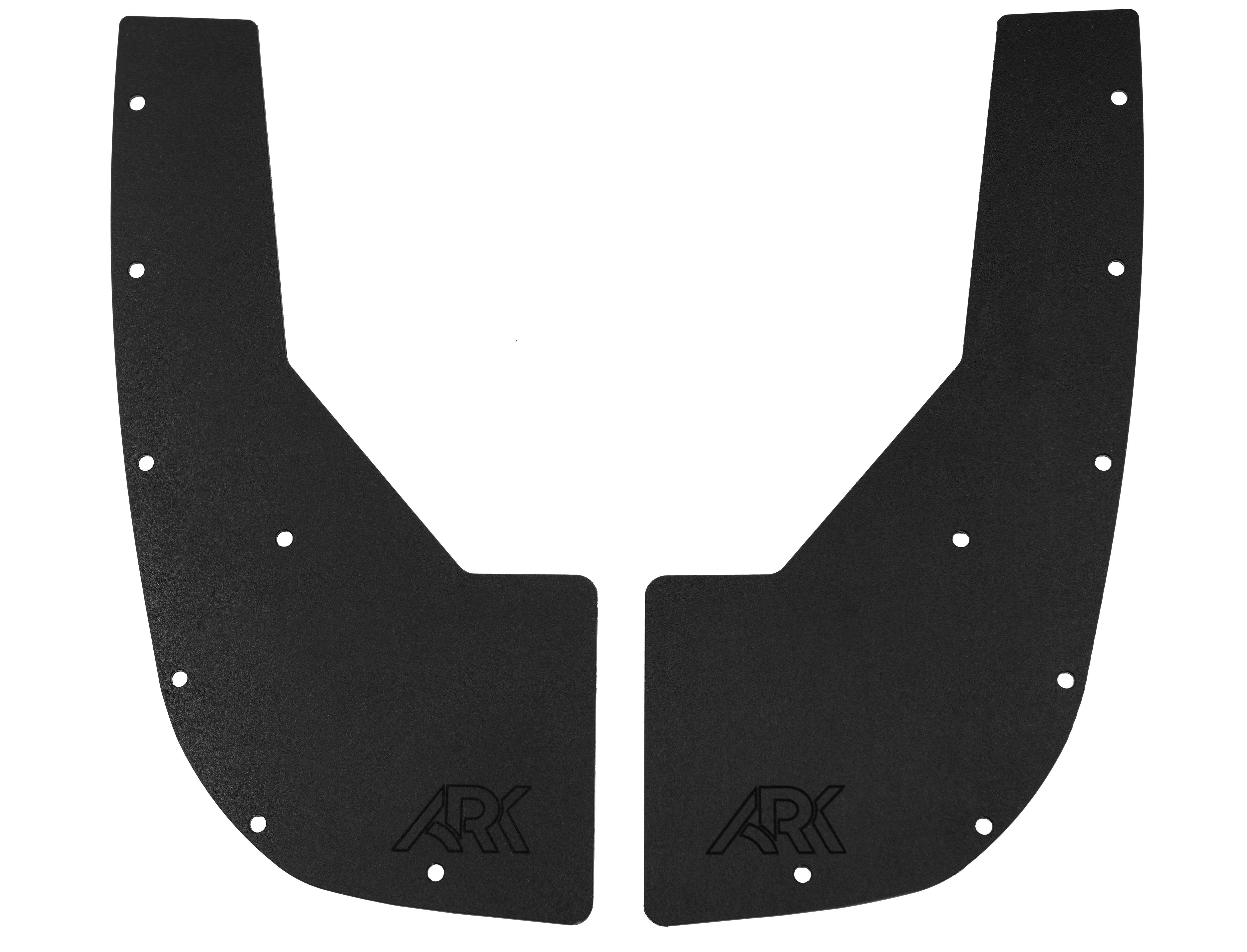 Ark Splash Guards 2020+ Toyota Highlander TriXPoly Micros Flares